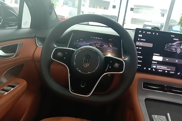 Used Hima H5 2025 Model Range-Extending Max Steering Wheel