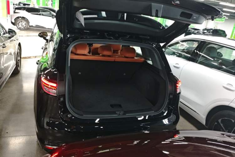 Used Hima H5 2025 Model Range-Extending Max Trunk