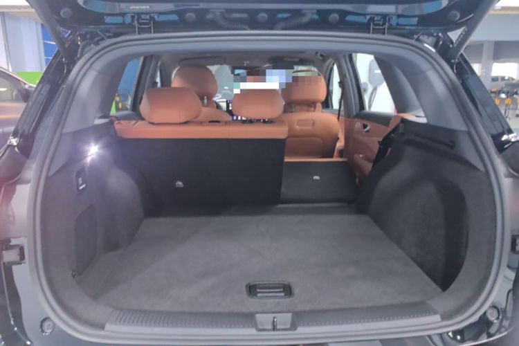 Used Hima H5 2025 Model Range-Extending Max Trunk