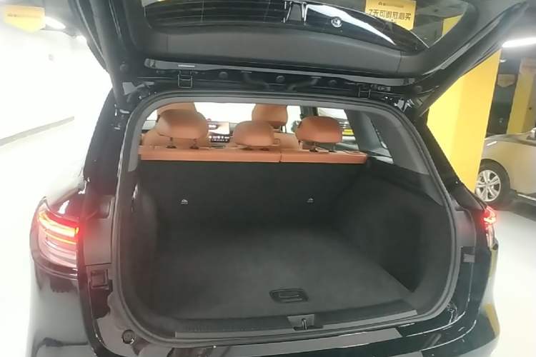 Used Hima H5 2025 Model Range-Extending Max Trunk