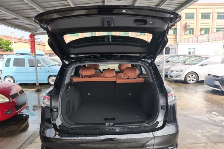 Used Hima H5 2025 Model Range-Extending Max Trunk