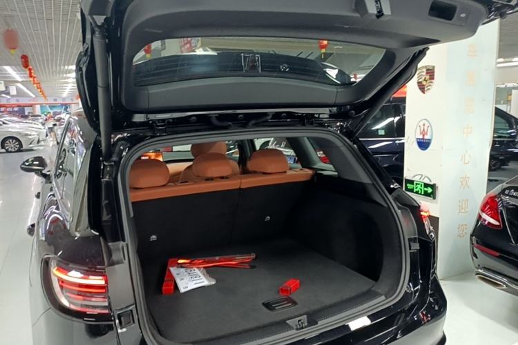 Used Hima H5 2025 Model Range-Extending Max Trunk
