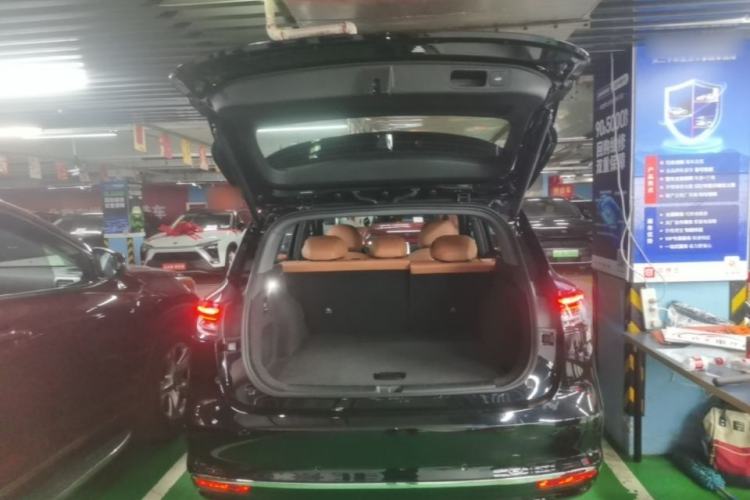 Used Hima H5 2025 Model Range-Extending Max Trunk
