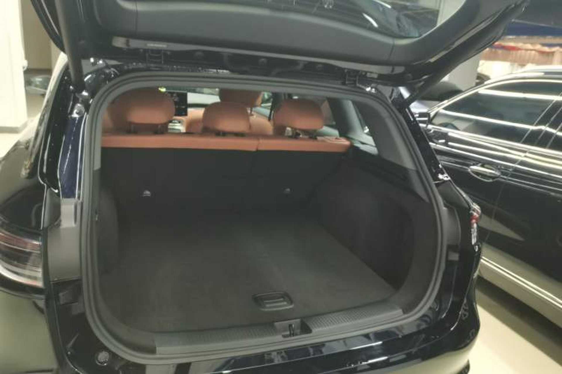 Used Hima H5 2025 Model Range-Extending Max Trunk