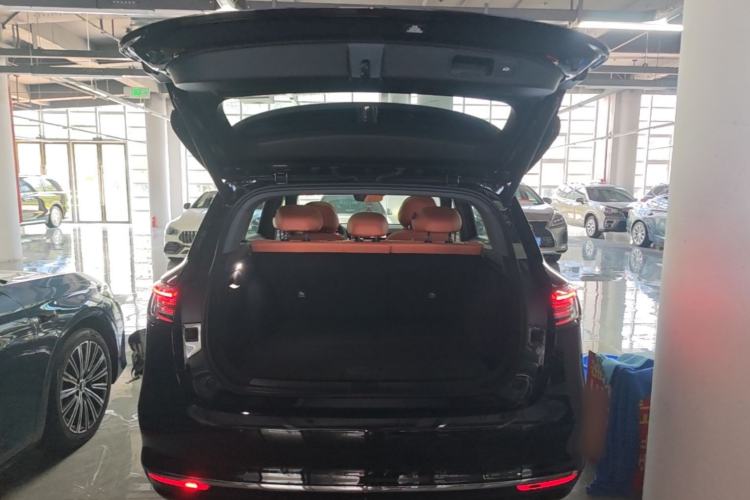 Used Hima H5 2025 Model Range-Extending Max Trunk