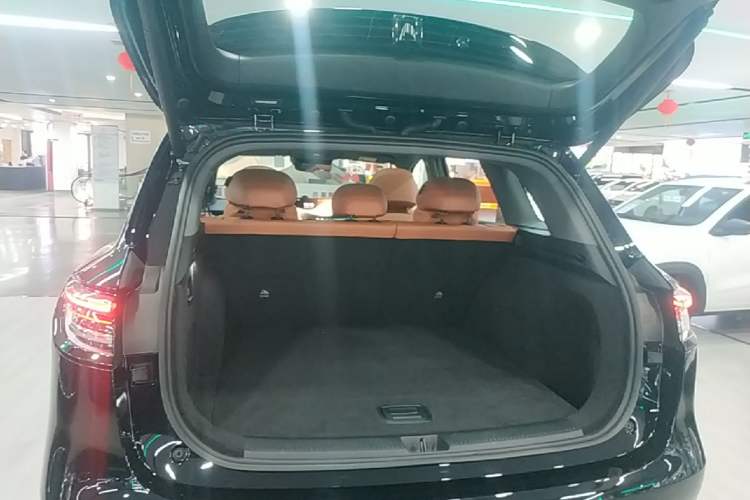 Used Hima H5 2025 Model Range-Extending Max Trunk