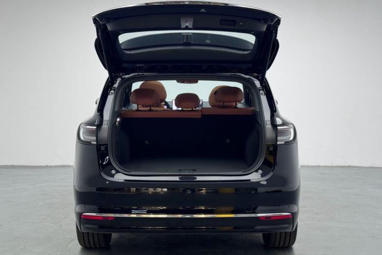 Used Hima H5 2025 Model Range-Extending Max Trunk