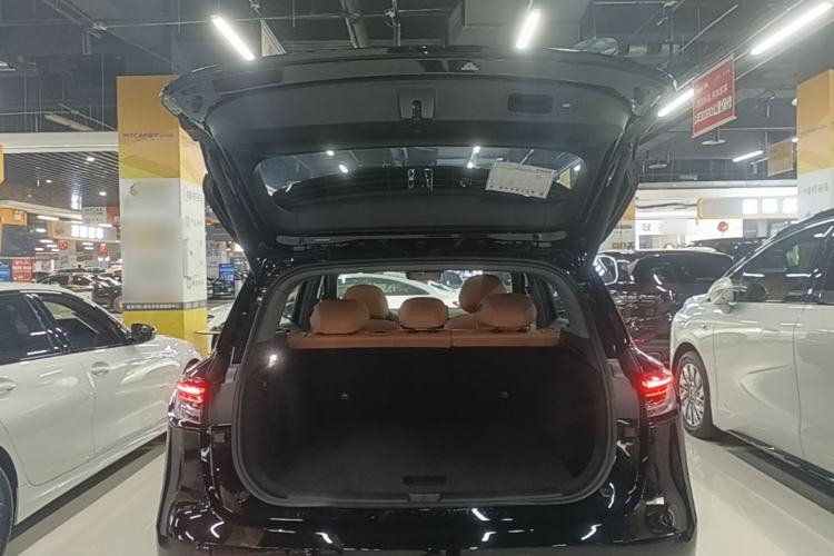 Used Hima H5 2025 Model Range-Extending Max Trunk