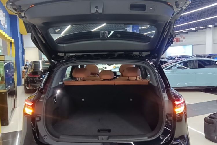 Used Hima H5 2025 Model Range-Extending Max Trunk