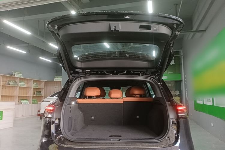 Used Hima H5 2025 Model Range-Extending Max Trunk