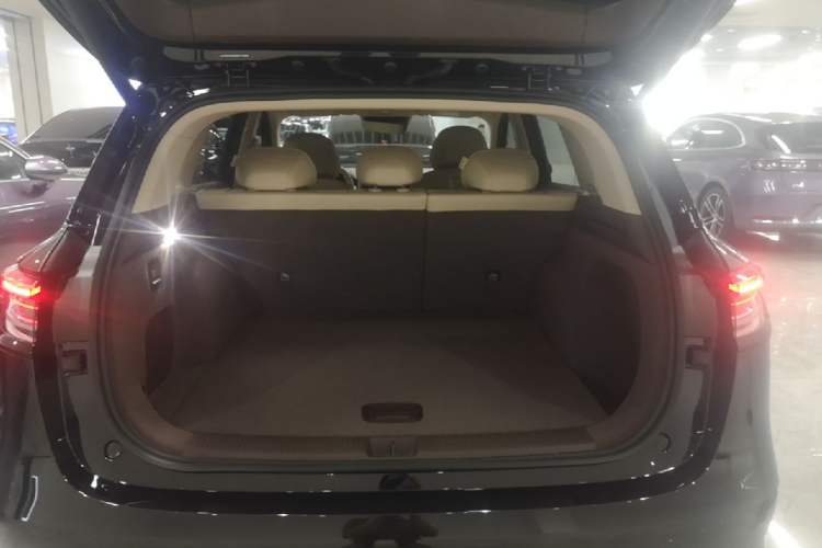 Used Hima H5 2025 Model Pure Electric Max Long Range Trunk