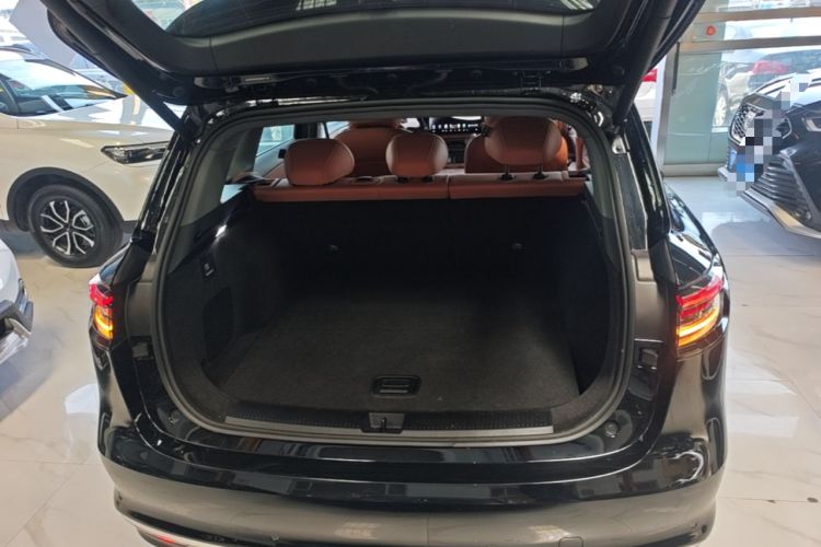 Used Hima H5 2025 Model Pure Electric Max Long Range Trunk