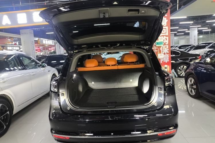 Used Hima H5 2025 Model Range-Extending Pro Trunk