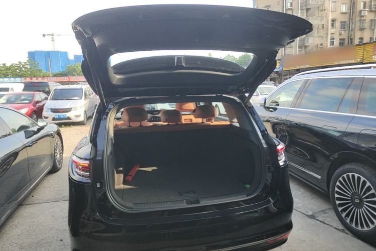 Used Hima H5 2025 Model Range-Extending Max Trunk