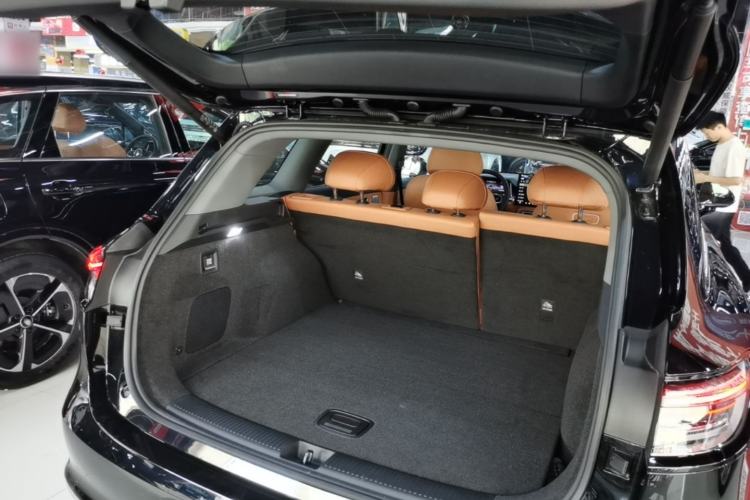 Used Hima H5 2025 Model Range-Extending Max Trunk