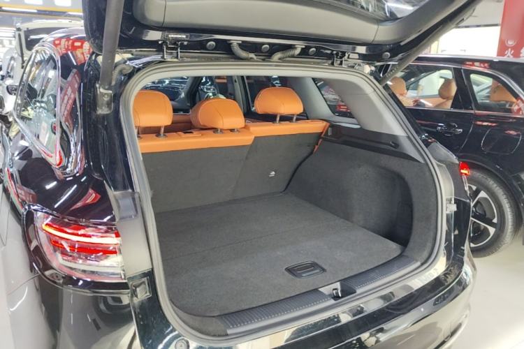 Used Hima H5 2025 Model Range-Extending Max Trunk