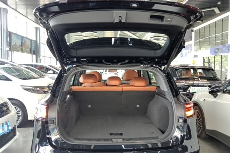 Used Hima H5 2025 Model Range-Extending Max Trunk