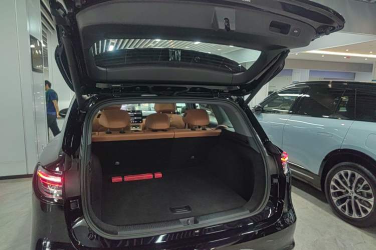 Used Hima H5 2025 Model Range-Extending Max Trunk