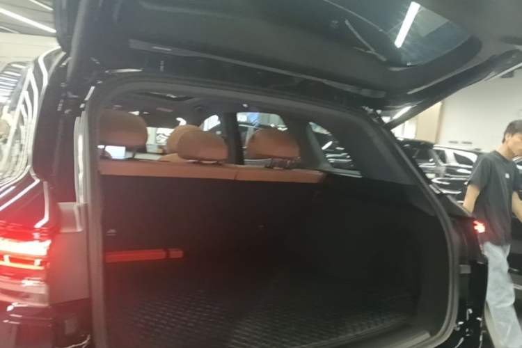 Used Hima H5 2025 Model Range-Extending Pro Trunk