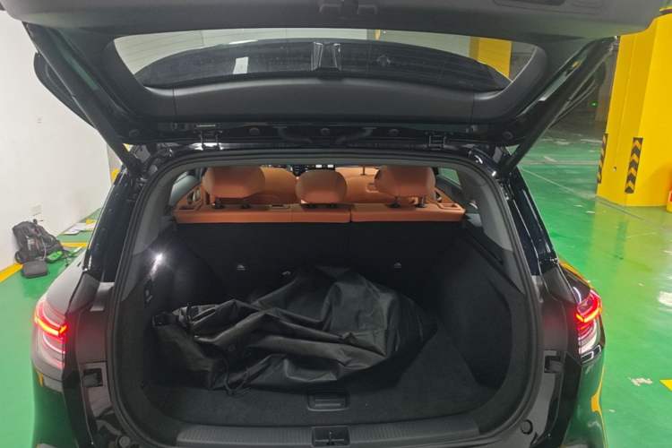 Used Hima H5 2025 Model Range-Extending Max Trunk