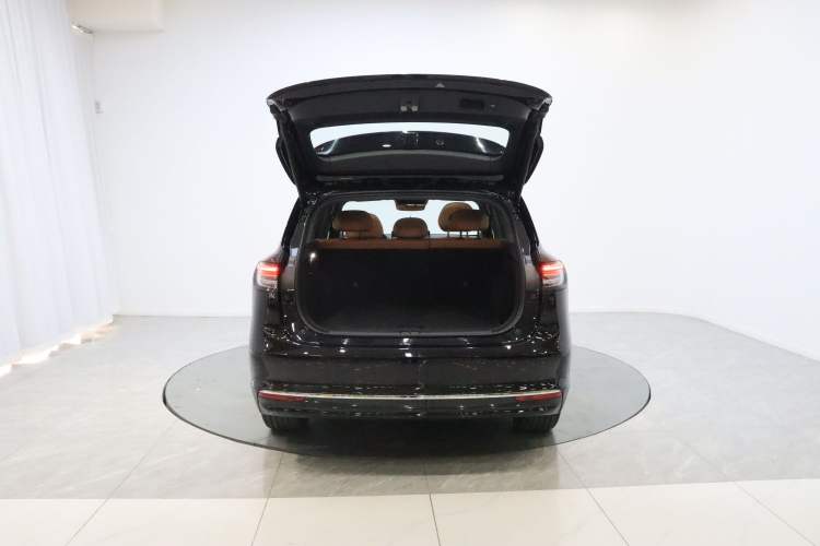 Used Hima H5 2025 Model Pure Electric Max Long Range Trunk