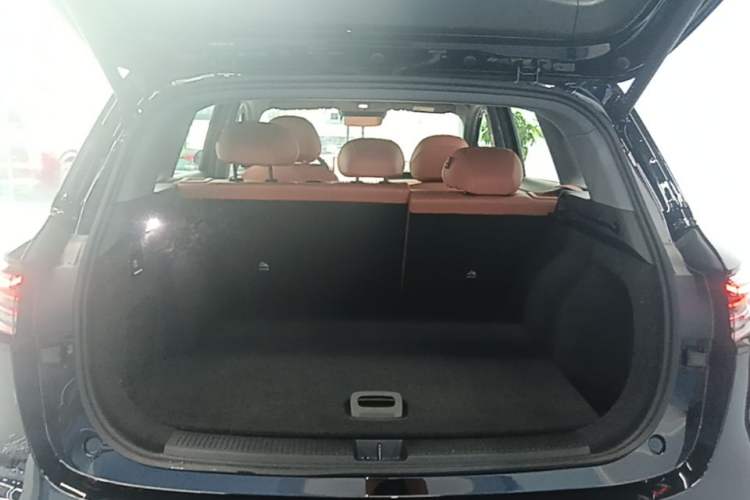 Used Hima H5 2025 Model Range-Extending Max Trunk