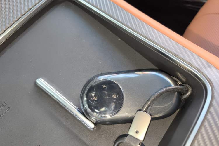 Used Hima H5 2025 Model Range-Extending Max Vehicle Key