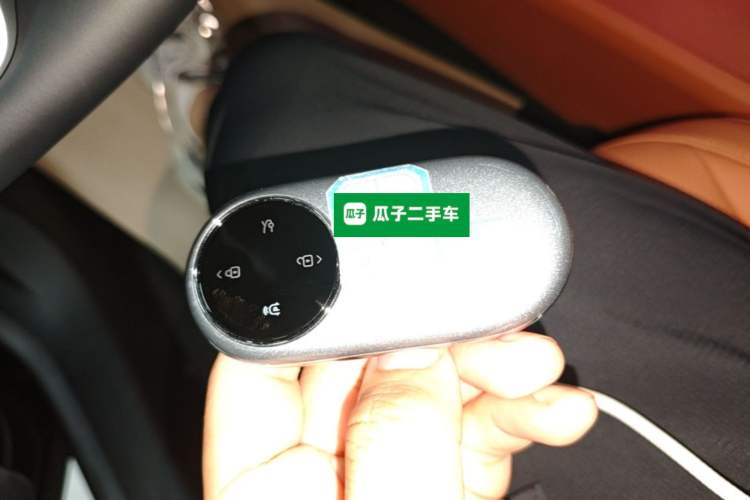 Used Hima H5 2025 Model Range-Extending Max Vehicle Key