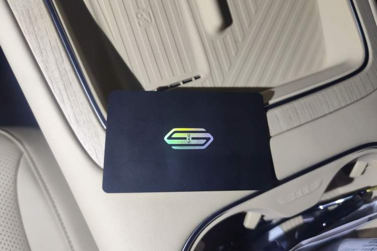 Used Hima H5 2025 Model Range-Extending Max Vehicle Key