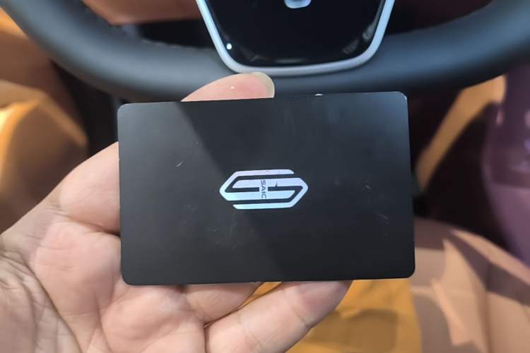Used Hima H5 2025 Model Range-Extending Max Vehicle Key