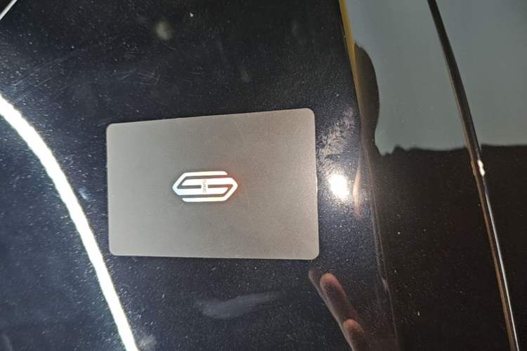Used Hima H5 2025 Model Range-Extending Max Vehicle Key