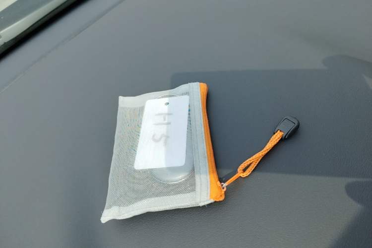 Used Hima H5 2025 Model Range-Extending Max Vehicle Key