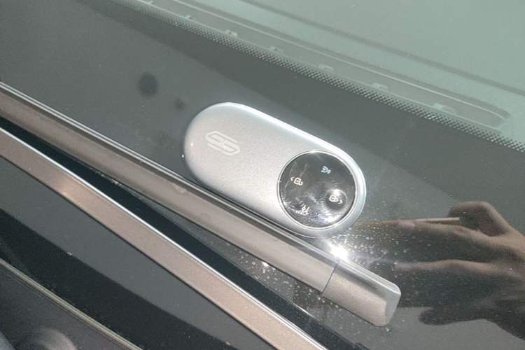 Used Hima H5 2025 Model Range-Extending Max Vehicle Key