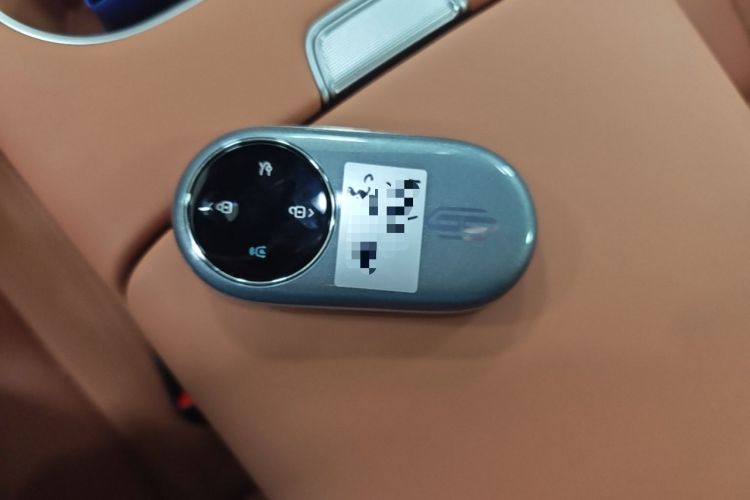 Used Hima H5 2025 Model Range-Extending Max Vehicle Key