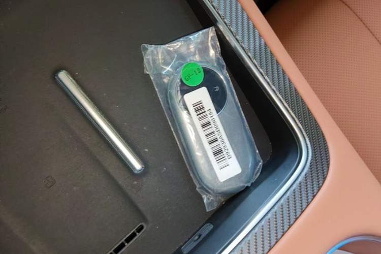 Used Hima H5 2025 Model Range-Extending Max Vehicle Key