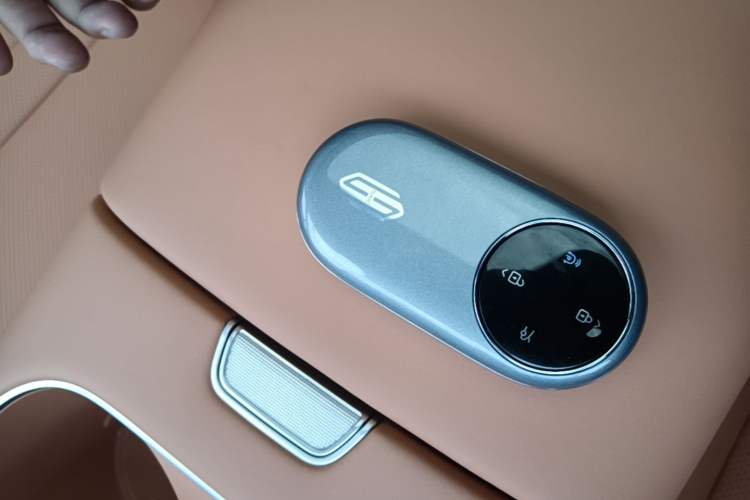 Used Hima H5 2025 Model Range-Extending Max Vehicle Key
