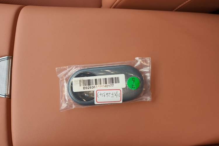 Used Hima H5 2025 Model Pure Electric Max Long Range Vehicle Key