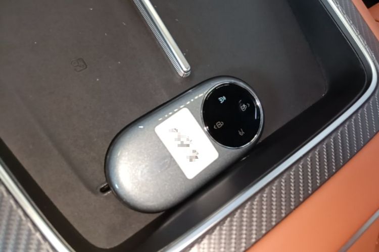 Used Hima H5 2025 Model Range-Extending Max Vehicle Key