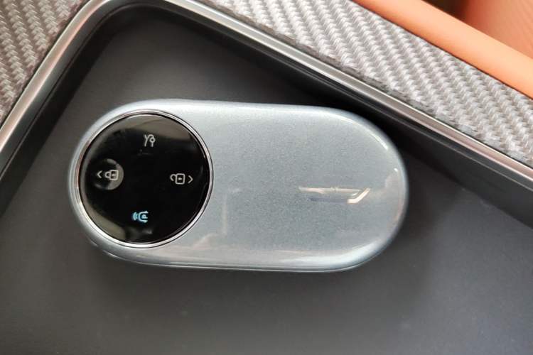 Used Hima H5 2025 Model Range-Extending Max Vehicle Key