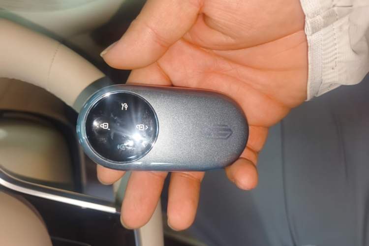 Used Hima H5 2025 Model Pure Electric Max Long Range Vehicle Key