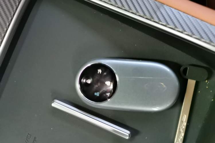 Used Hima H5 2025 Model Range-Extending Max Vehicle Key