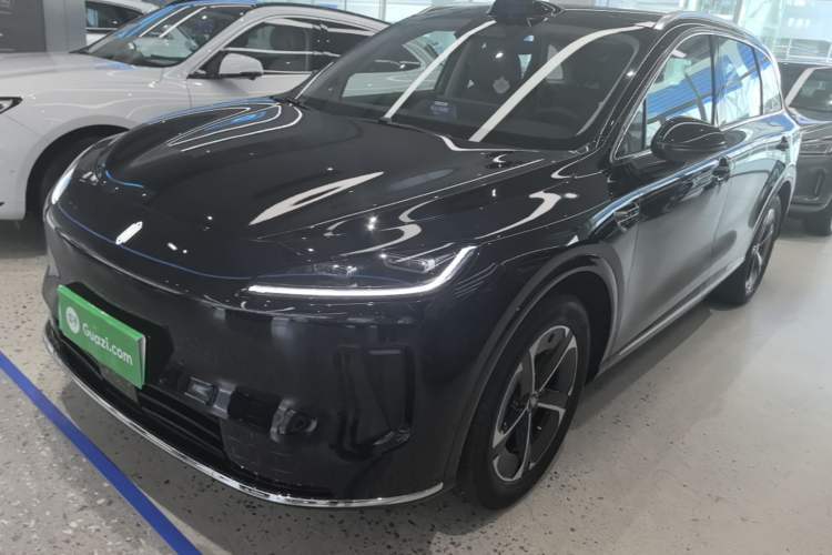 Used Hima H5 2025 Model Range-Extending Max Guazi used car, China used car export, Used car for sale, Used Hima cars, Cheapest cars for sale