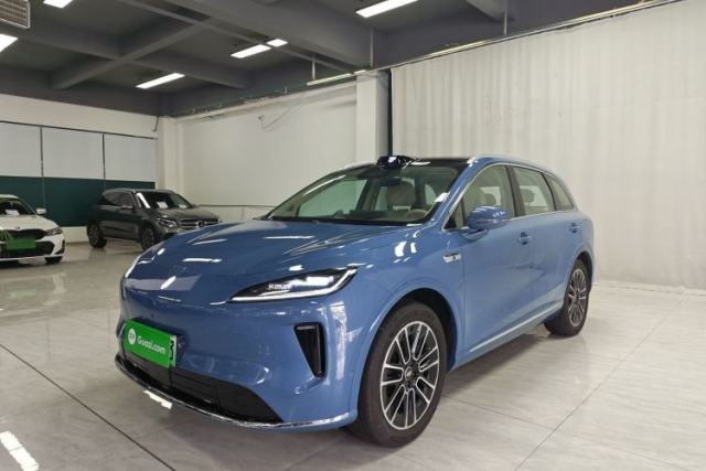 Used Hima H5 2025 Model Pure Electric Max Long Range