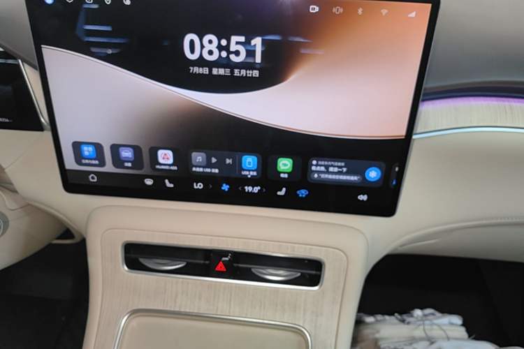Used Hima H5 2025 Model Range-Extending Max Audio And AC Panel