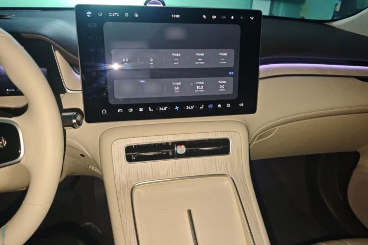 Used Hima H5 2025 Model Range-Extending Max Audio And AC Panel