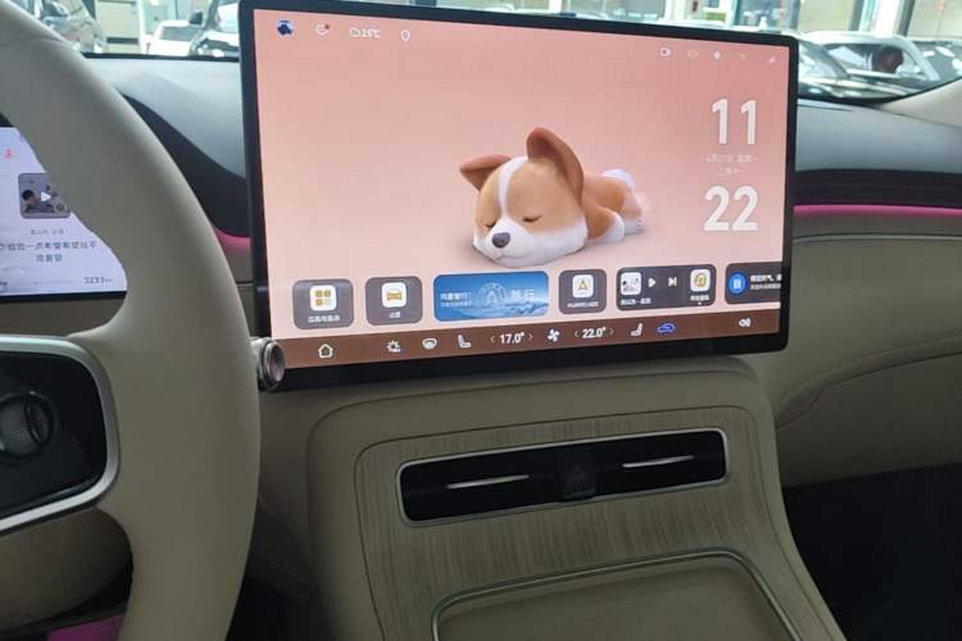 Used Hima H5 2025 Model Range-Extending Max Audio And AC Panel