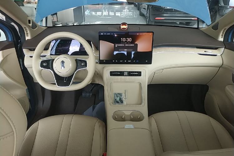 Used Hima H5 2025 Model Range-Extending Max Center Console
