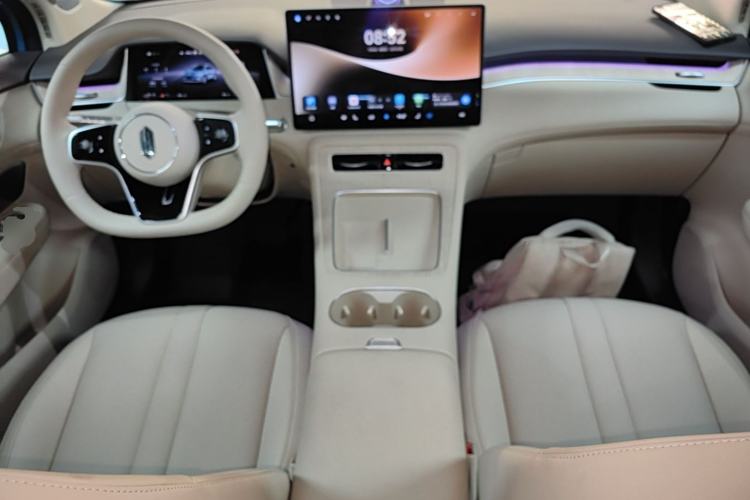 Used Hima H5 2025 Model Range-Extending Max Center Console