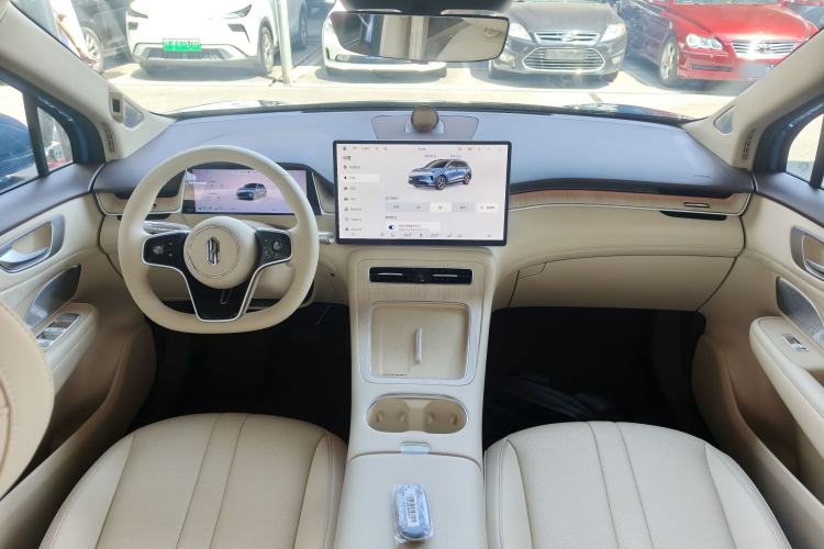 Used Hima H5 2025 Model Range-Extending Max Center Console