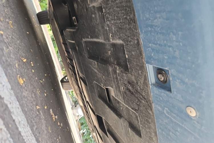 Used Hima H5 2025 Model Range-Extending Max Chassis Front